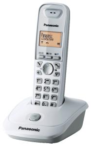 Telefon bezprzewodowy Panasonic KX-TG2511PDW biały