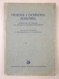 Brzeziński Korczak - Higiena i ochrona zdrowia