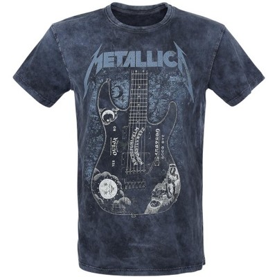 Metallica t-shirt - 6756373321 - oficjalne archiwum Allegro