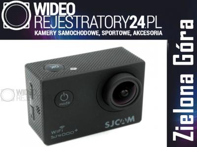 Kamera sportowa SJCAM SJ4000 Plus WIFI 2K Gwar. PL