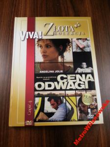 DVD - CENA ODWAGI - PL !