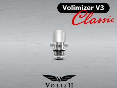 Zespół grzewczy VOLISH Volimizer V3 Classic 1,8Ohm