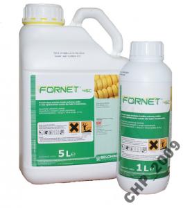 FORNET 4 SC 1l/ chwasty w kukurydzy/ perz/ elumis