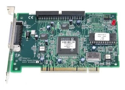 KONTROLER SCSI ADAPTEC AHA-2940S76 50-pin PCI
