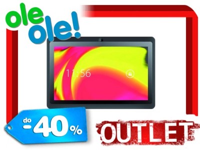 OUTLET !!!  TABLET MANTA 7&quot; 4GB AND MID721 QC