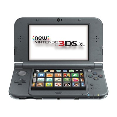 Nintendo new 3ds xl (+gratisy wartości 200+ PLN)