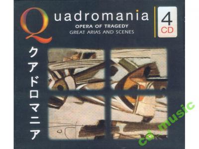 Opera of Tragedy - Aida Otello Makbet 4cd - Verdi