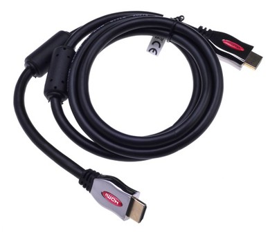 Kabel ultra HDMI/HDMI ver2,0 28awg Vitalco 1,5m