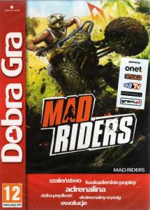 Mad Riders PC PL FOLIA PARAGON