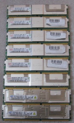 Pamięć RAM Serwerowa 8 GB DDR 2