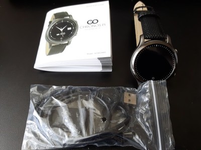 Goclever Chronos Pi Smartwatch - 6844559788 - oficjalne archiwum Allegro