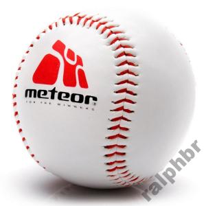 Piłka do gry w baseball METEOR 226g (13131)