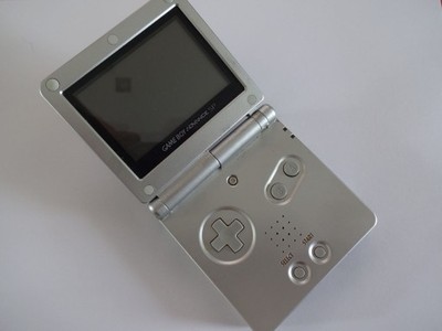 Game Boy Advance SP - SPRAWNY !
