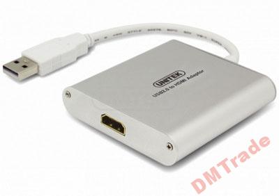 konwerter Unitek USB na HDMI Y-2701
