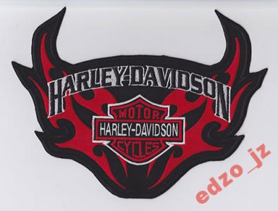 Naszywki termoprzylepne HARLEY-DAVIDSON