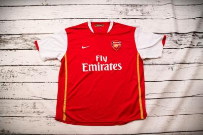 Nike FIT Koszulka Męska Sportowa Arsenal London XL