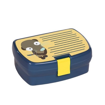 Lassig: Surykatka Lunchbox pudełko przekąski