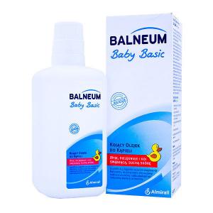 2 x Balneum Baby B. Kojący olejek do kąpieli 500ml