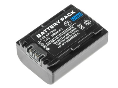 Bateria Akumulator Sony DCR-DVD110 DCR-DVD110E