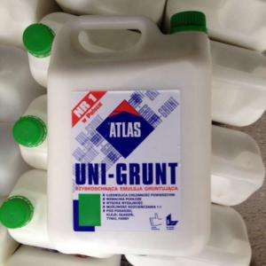 Atlas Uni-Grunt 25 litrów Wrocław