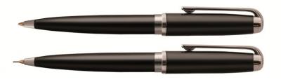 Tetis Komplet Długopis+Ołówek Pluton Line 300