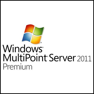 Microsoft Windows MultiPoint Server 2011 Premium