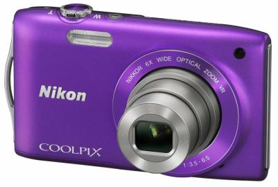 Nikon Coolpix S3300 + Akcesoria + Gwarancja !!