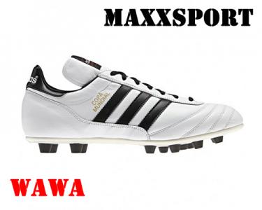 Buty Adidas Copa Mundial białe r.40 2/3 WAWA TANIO - 3886596138 - oficjalne  archiwum Allegro