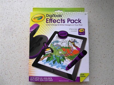 CRAYOLA EFFECTS PACK  DigiTools GRIFFIN