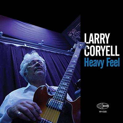 WINYL Coryell, Larry - Heavy Feel