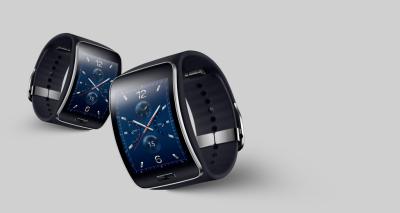 Smartwatch Samsung Sm R750 Gear S R7500 Gw24 6435160851 Oficjalne Archiwum Allegro