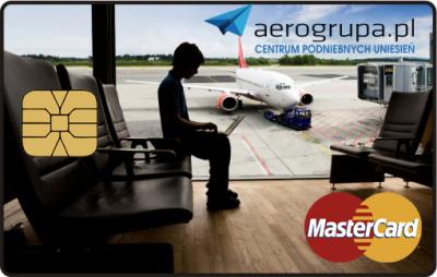 MasterCard Prepaid - Ryanair bez prowizji