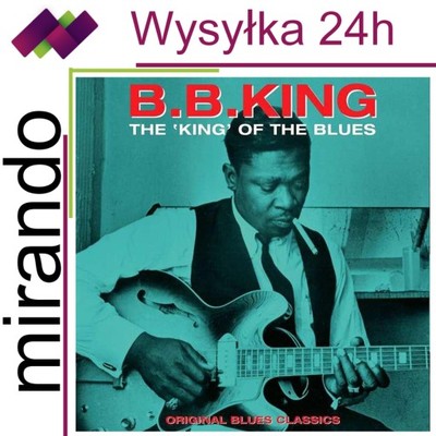 B.B. KING - THE KING OF THE BLUES /LP/