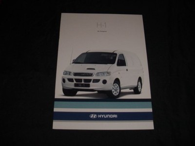 Hyundai H-1 Transporter - 2004