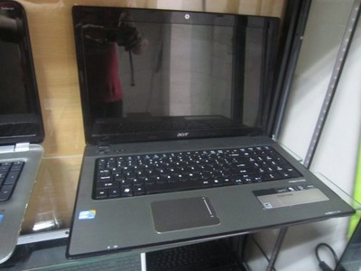 Acer Aspire 7741G, i5, 500GB, 4GB, 17,3''LED - 6704180755 - oficjalne  archiwum Allegro