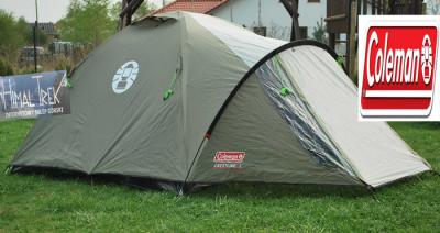 3-osobowy namiot Crestline 3 firmy COLEMAN  -24%