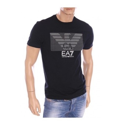 EMPORIO ARMANI EA7 STYLOWY t-shirt 2017 NEW roz.XL