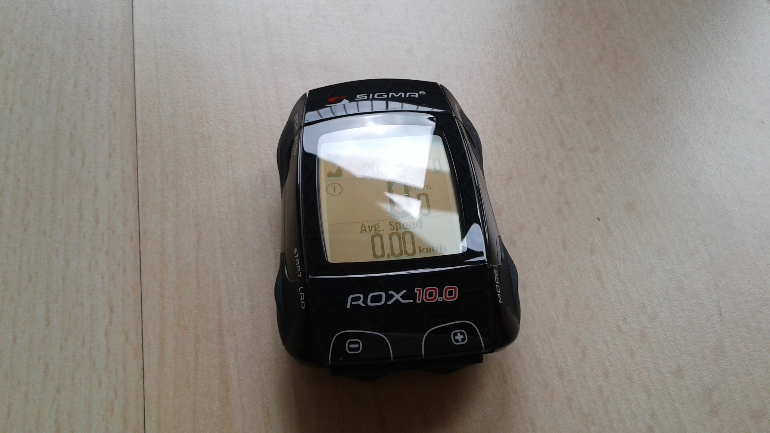 Sigma Rox 10.0 GPS basic - 7060601258 - oficjalne archiwum Allegro