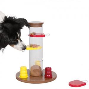 Trixie Dog Activity GAMBLE TOWER zabawka dla psa - 5635114139 - oficjalne  archiwum Allegro