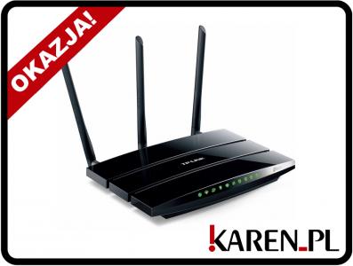 Router Modem VDSL2/ADSL2+ TP-Link TD-W9980 600Mbps