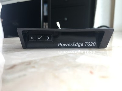 Wyświetlacz iDRAC do Dell PowerEdge T620 + kabel