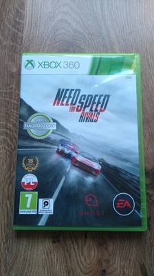 need for speed rivals PL!!! XBOX360
