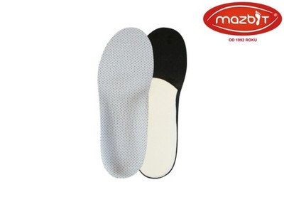Mazbit wkładki ortopedyczne MARIO KID MK464, 25