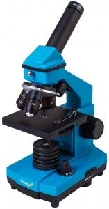Mikroskop Levenhuk Rainbow 2L PLUS AzureBłękitny