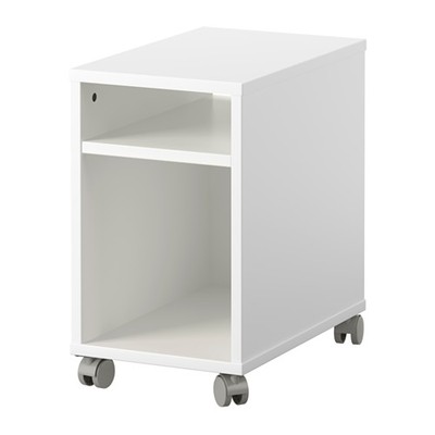 IKEA OLTEDAL - szafka na kółkach stolik nocny - 6864448610 - oficjalne  archiwum Allegro