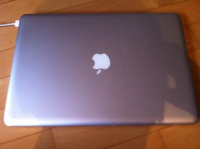 MacBook Pro 15 C2D 2.53/2/500 NVidia - mat!zobacz!