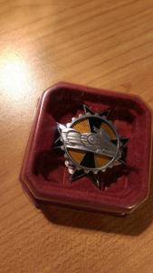 Odznaka Batalionu Pancernego w warszawie