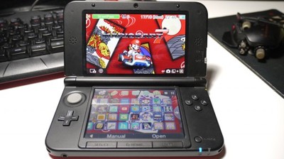Nintendo 3DS XL CFW/Przerobione!!! + Dodatki