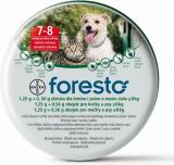 Foresto Obroża dla Kota i Psa do 8 kg