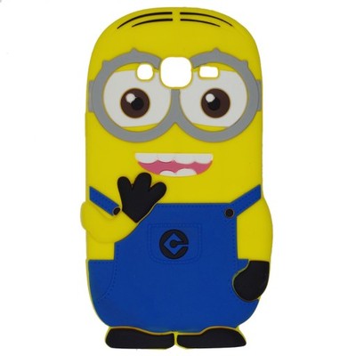 Etui Minionek Minionki Obudowa - Samsung Galaxy J5 - 6107650322 - oficjalne  archiwum Allegro